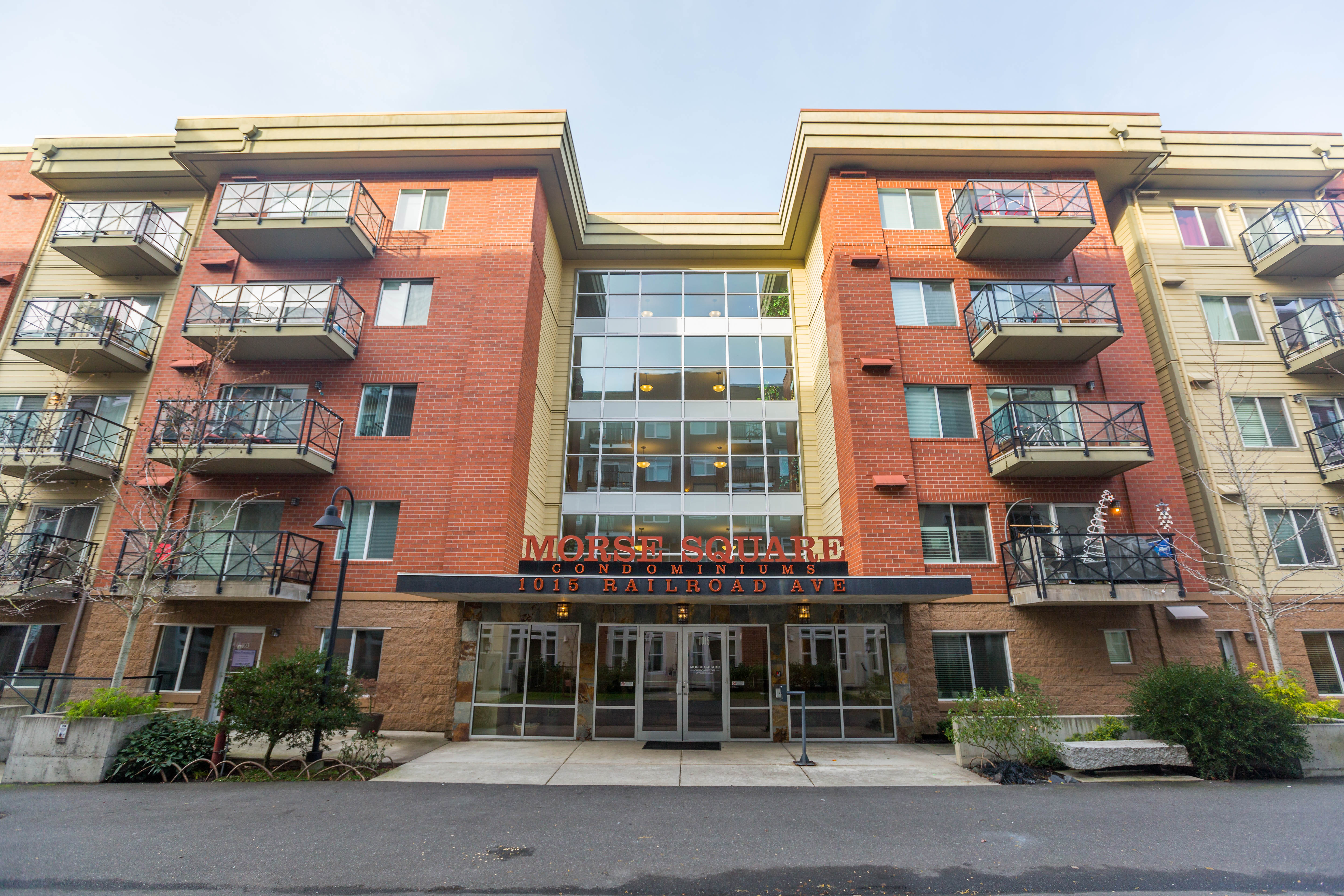 Morse Square Condominum  Image  1